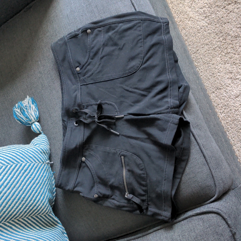 Athleta shorts